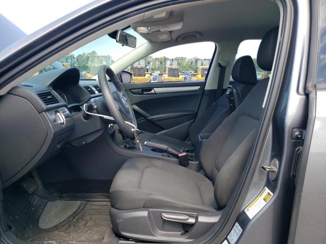 Photo 7 from auction – 2012 VOLKSWAGEN PASSAT S with VIN 1VWAP7A36CC077523