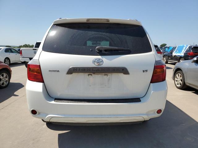 Photo 6 from auction – 2009 TOYOTA HIGHLANDER with VIN JTEDS43AX92074871