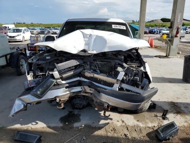 Photo 5 from auction – 2003 CHEVROLET SILVERADO with VIN 2GCEC19V531352680