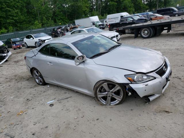 Photo 4 from auction – 2012 LEXUS IS 250 with VIN JTHFF2C23C2522100