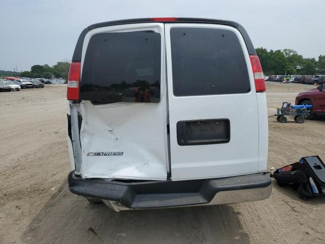 Photo 6 from auction – 2017 CHEVROLET EXPRESS G3 with VIN 1GAZGPFG8H1198812