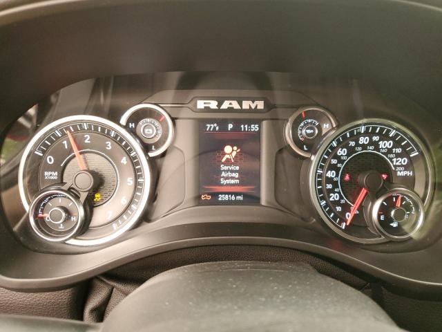 Photo 9 from auction – 2020 RAM 1500 BIG H with VIN 1C6SRFBT9LN190890