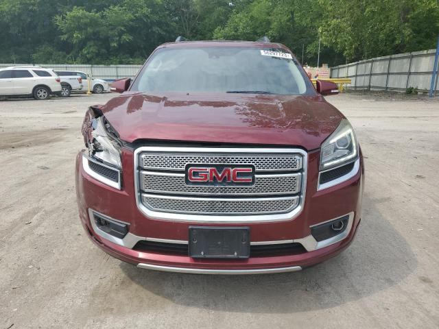 Foto 5 de la subasta – 2015 GMC ACADIA DEN con VIN 1GKKVTKDXFJ352473