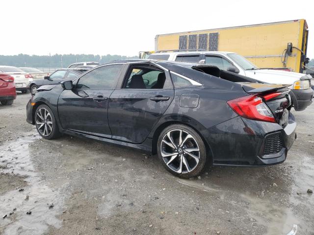 Photo 2 from auction – 2019 HONDA CIVIC SI with VIN 2HGFC1E57KH708256