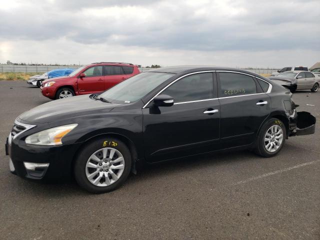 NISSAN ALTIMA 2.5 2015 with VIN 1N4AL3AP2FC220911 - Photo from auction
