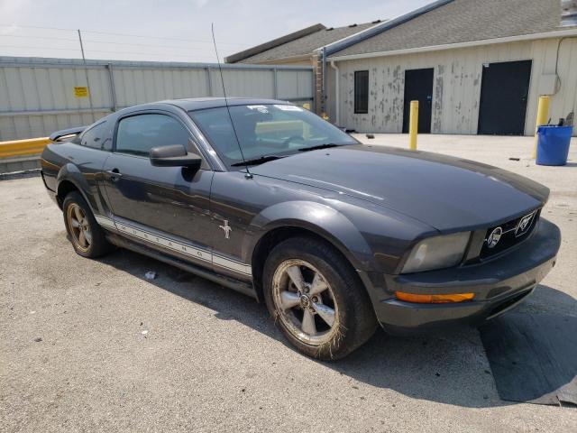 Photo 4 from auction – 2007 FORD MUSTANG with VIN 1ZVFT80N075350749