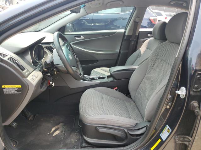 Photo 7 from auction – 2012 HYUNDAI SONATA GLS with VIN 5NPEB4AC3CH340380