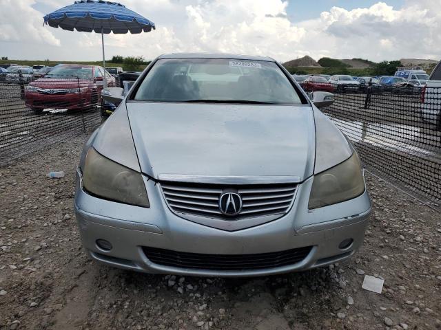 Photo 5 from auction – 2007 ACURA RL with VIN JH4KB16577C002055