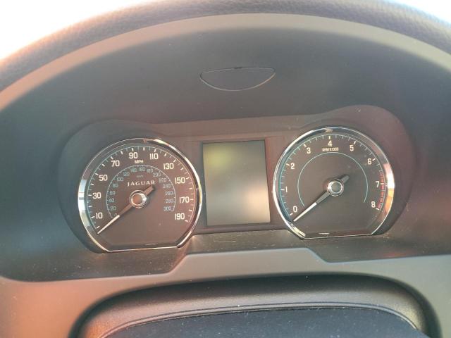Foto 9 de la subasta – 2013 JAGUAR XF con VIN SAJWJ0EF6D8S81928