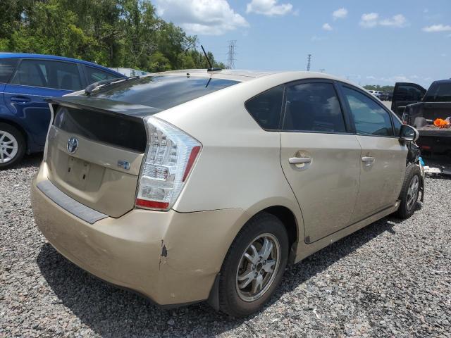 Photo 3 from auction – 2010 TOYOTA PRIUS with VIN JTDKN3DU4A1283569