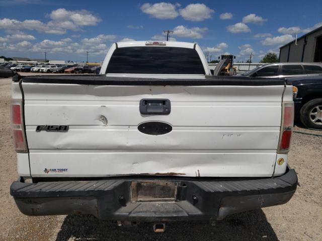 Photo 6 from auction – 2010 FORD F150 with VIN 1FTMF1CW0AKE78947