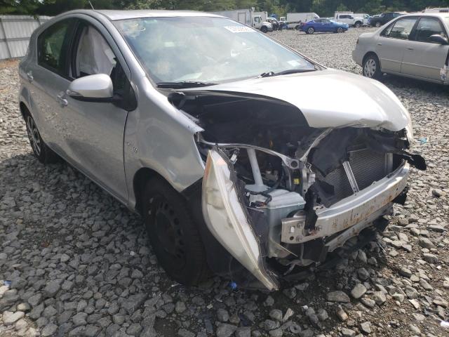Photo 4 from auction – 2012 TOYOTA PRIUS C with VIN JTDKDTB31C1524794