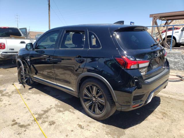 Photo 2 from auction – 2022 MITSUBISHI OUTLANDER with VIN JA4APUAU4NU018097