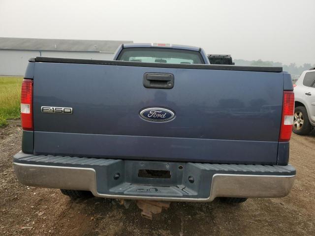 Photo 6 from auction – 2005 FORD F150 with VIN 1FTRF14W25NA52668
