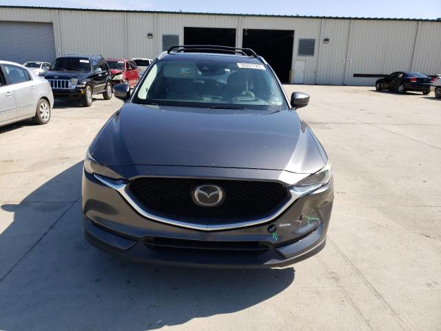 Photo 5 from auction – 2017 MAZDA CX-5 GRAND with VIN JM3KFADL7H0119944