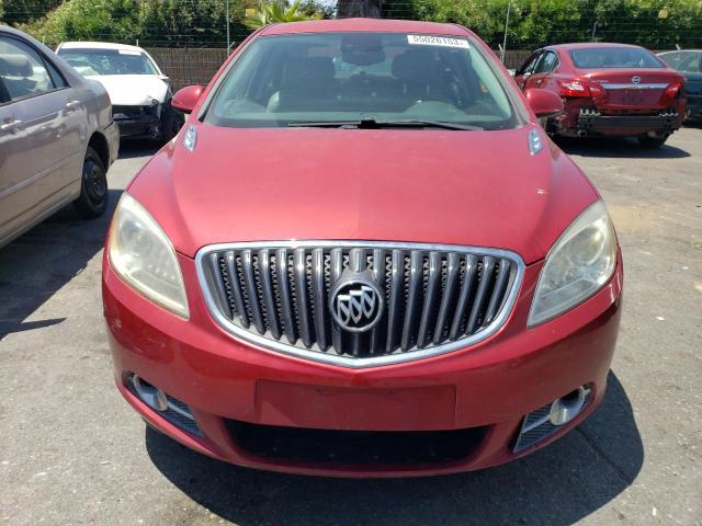 Photo 5 from auction – 2014 BUICK VERANO with VIN 1G4PP5SK1E4186973