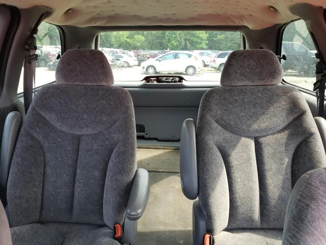 Photo 10 from auction – 1999 DODGE CARAVAN with VIN 1B4GP45G7XB594542
