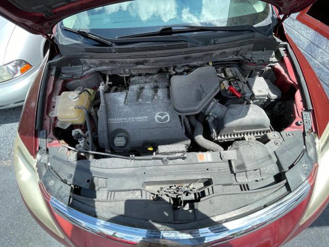 Photo 7 from auction – 2007 MAZDA CX-9 with VIN JM3TB28Y570101422