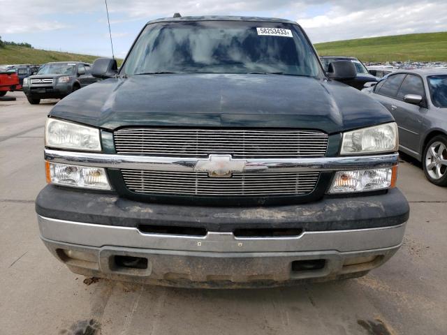 Photo 5 from auction – 2005 CHEVROLET SILVERADO with VIN 1GCEK14T35Z256288