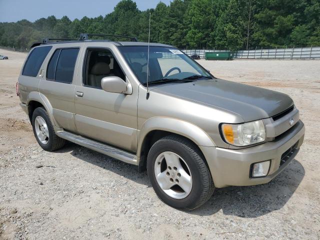 Photo 4 from auction – 2002 INFINITI QX4 with VIN JNRDR09X42W213735