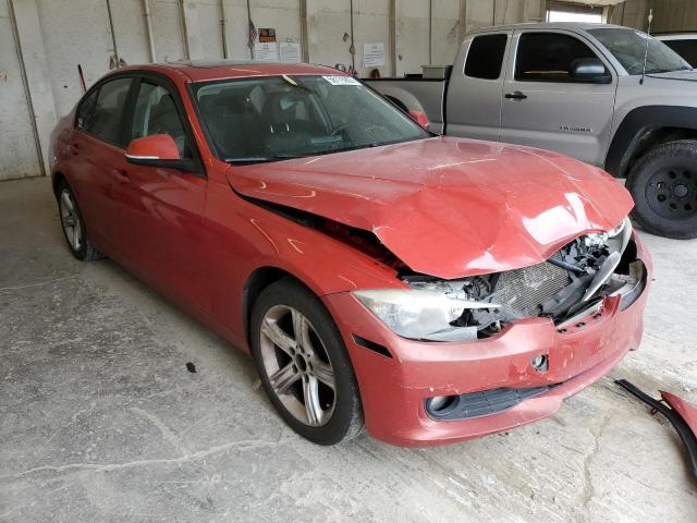 Photo 4 from auction – 2014 BMW 320 I with VIN WBA3B1C51EK131130