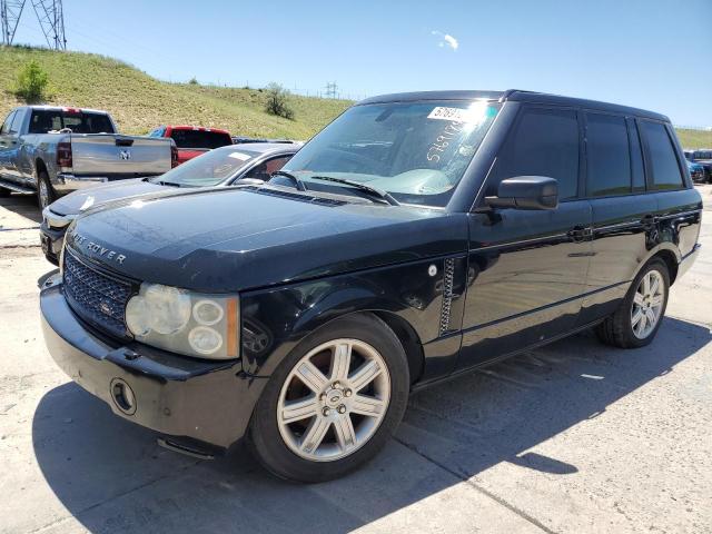 LAND ROVER RANGE ROVE 2006 with VIN SALME15466A200770 - Photo from auction