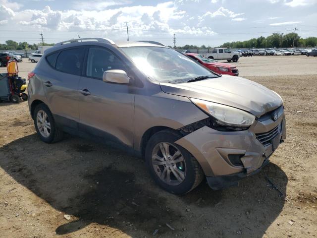 Photo 4 from auction – 2011 HYUNDAI TUCSON GLS with VIN KM8JU3AC3BU275663