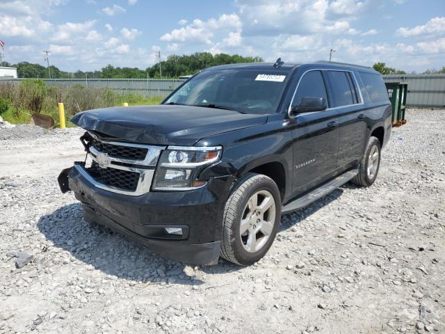 CHEVROLET SUBURBAN C 2016 with VIN 1GNSCHKC5GR403975 - Photo from auction