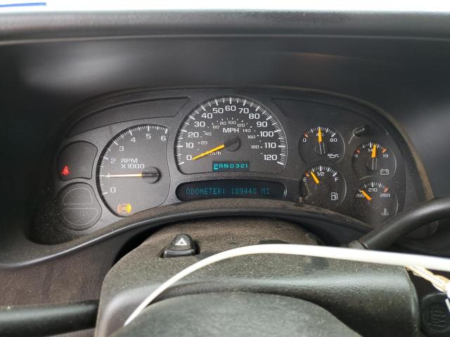 Photo 9 from auction – 2004 CHEVROLET SILVERADO with VIN 1GCEC19T14Z300888