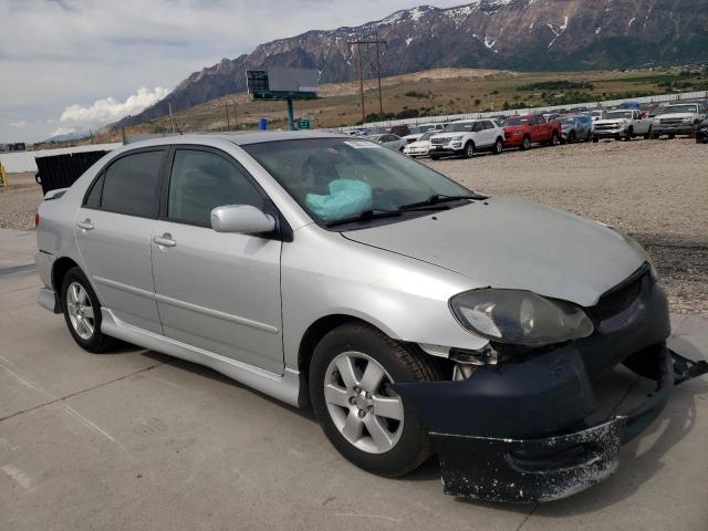 Photo 4 from auction – 2008 TOYOTA COROLLA CE with VIN 1NXBR32E68Z984103