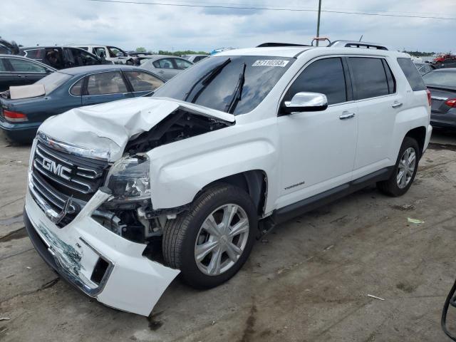 GMC TERRAIN SL 2016 with VIN 2GKFLUEK5G6333660 - Photo from auction