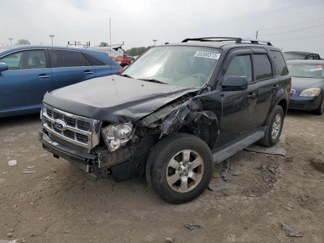 FORD ESCAPE LIM 2011 with VIN 1FMCU0EG8BKA53264 - Photo from auction