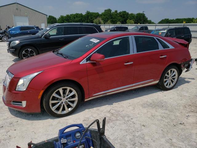 CADILLAC XTS PREMIU 2013 with VIN 2G61S5S36D9167206 - Photo from auction