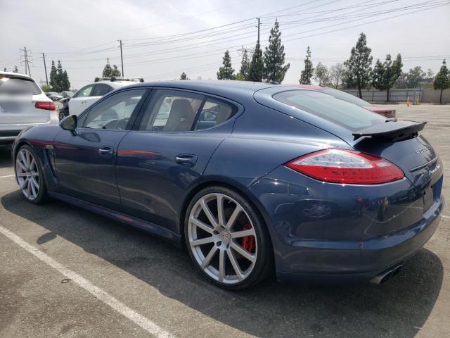 Photo 2 from auction – 2010 PORSCHE PANAMERA T with VIN WP0AC2A70AL090267