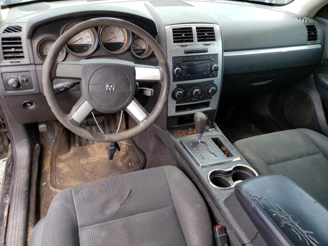 Photo 8 from auction – 2010 DODGE CHARGER SX with VIN 2B3CA3CV9AH202398