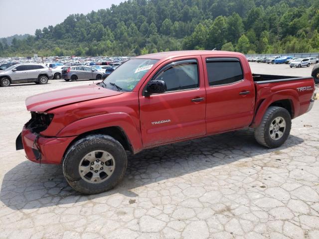 TOYOTA TACOMA PRE 2015 with VIN 3TMLU4EN5FM201234 - Photo from auction