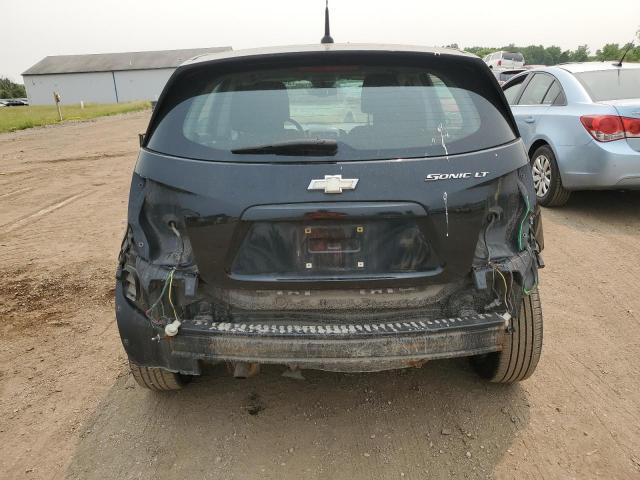 Photo 6 from auction – 2012 CHEVROLET SONIC LT with VIN 1G1JC6SHXC4157865