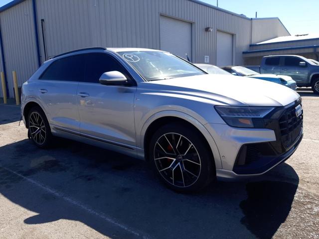Photo 4 from auction – 2021 AUDI Q8 PREMIUM with VIN WA1EVAF19MD016073
