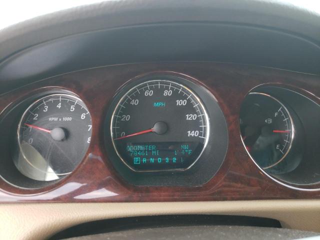 Photo 9 from auction – 2008 BUICK LUCERNE CX with VIN 1G4HD57268U104441