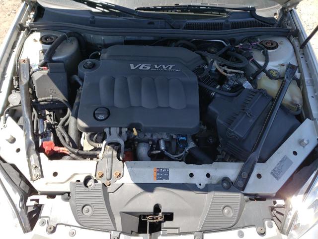 Photo 11 from auction – 2012 CHEVROLET IMPALA LT with VIN 2G1WG5E39C1146677