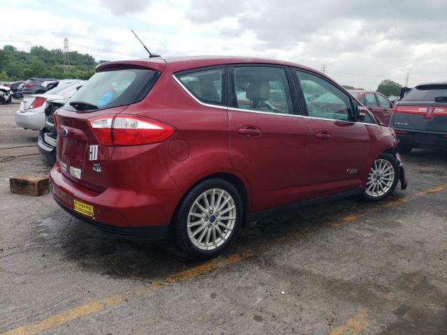 Photo 3 from auction – 2016 FORD C-MAX PREM with VIN 1FADP5CU7GL108476