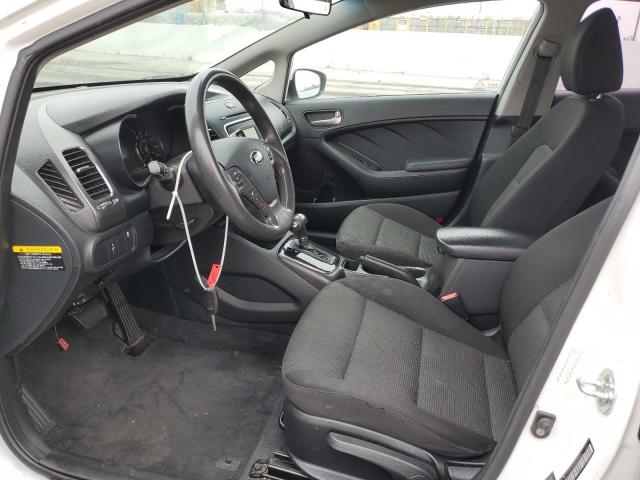 Photo 7 from auction – 2017 KIA FORTE LX with VIN 3KPFK4A74HE043007