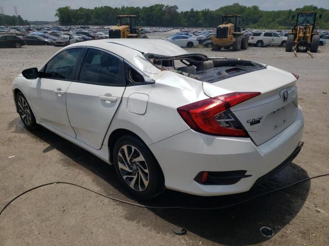 Photo 2 from auction – 2016 HONDA CIVIC EX with VIN 19XFC2F7XGE086520