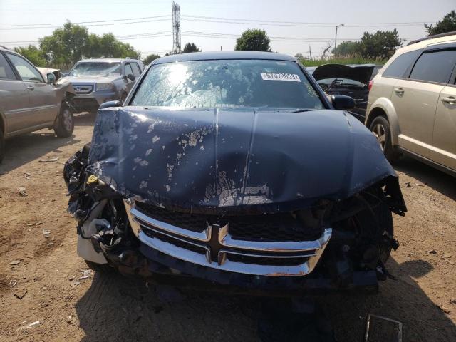 Photo 5 from auction – 2012 DODGE AVENGER SX with VIN 1C3CDZCB7CN153117