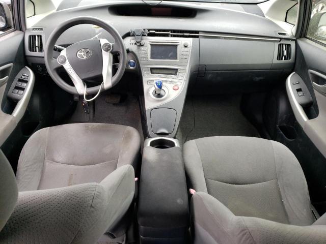 Photo 8 from auction – 2012 TOYOTA PRIUS with VIN JTDKN3DU2C1561663
