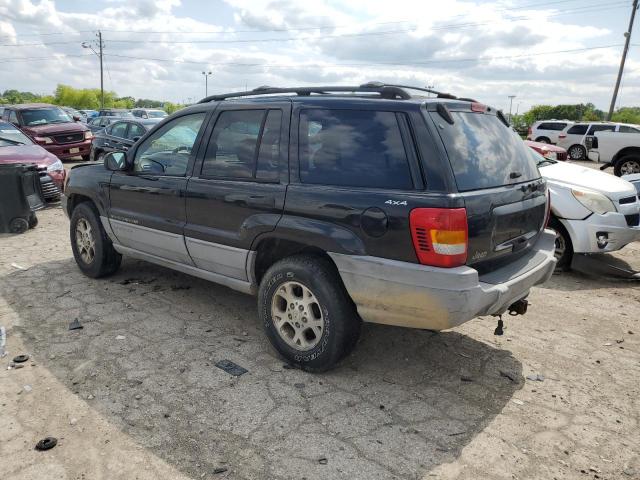 Photo 2 from auction – 2000 JEEP GRAND CHER with VIN 1J4GW48N9YC356472