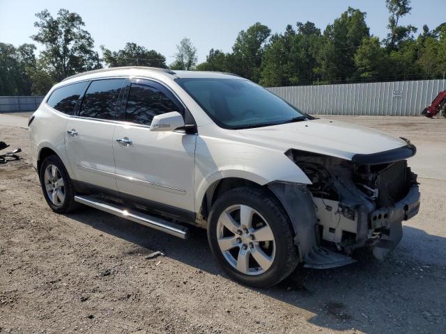 Photo 4 from auction – 2014 CHEVROLET TRAVERSE L with VIN 1GNKRJKD2EJ315797