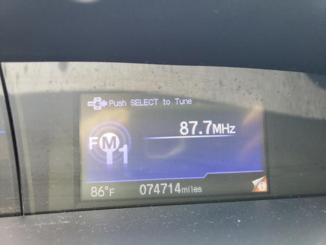 Photo 9 from auction – 2015 HONDA CIVIC LX with VIN 19XFB2F5XFE119886
