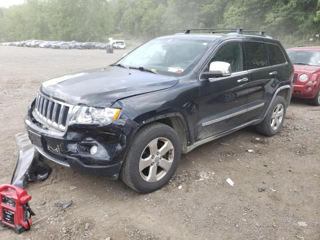 JEEP GRAND CHER 2012 with VIN 1C4RJFBG0CC128386 - Photo from auction