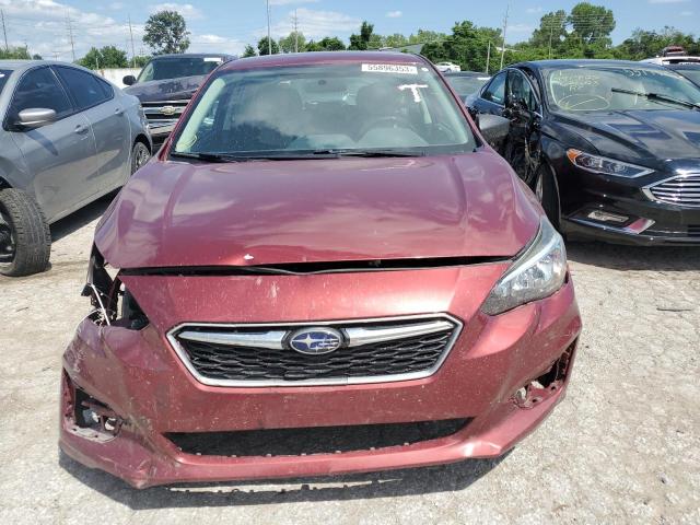 Photo 5 from auction – 2019 SUBARU IMPREZA with VIN 4S3GTAA61K3705664